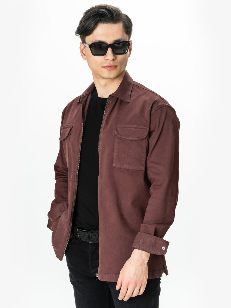 Camasi Casual Tip Jacheta (Overshirt) - BMan.ro