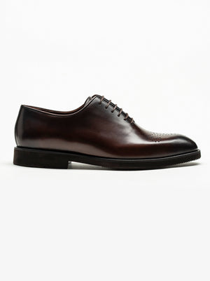 Pantofi Eleganti Barbati Oxford Maro Piele Naturala BMan0412