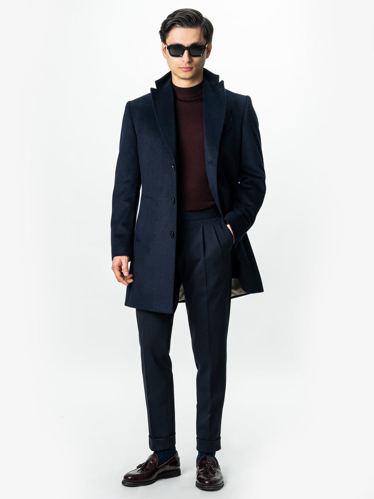 Pulovere din Lana - BMan.ro