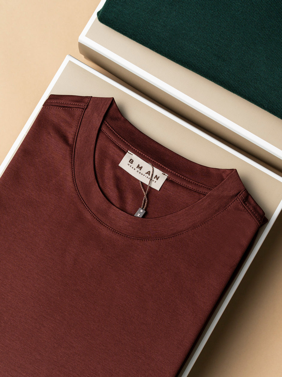 Pachet Cadou Barbati Pulover Cu Tricou Bman0037 (3)