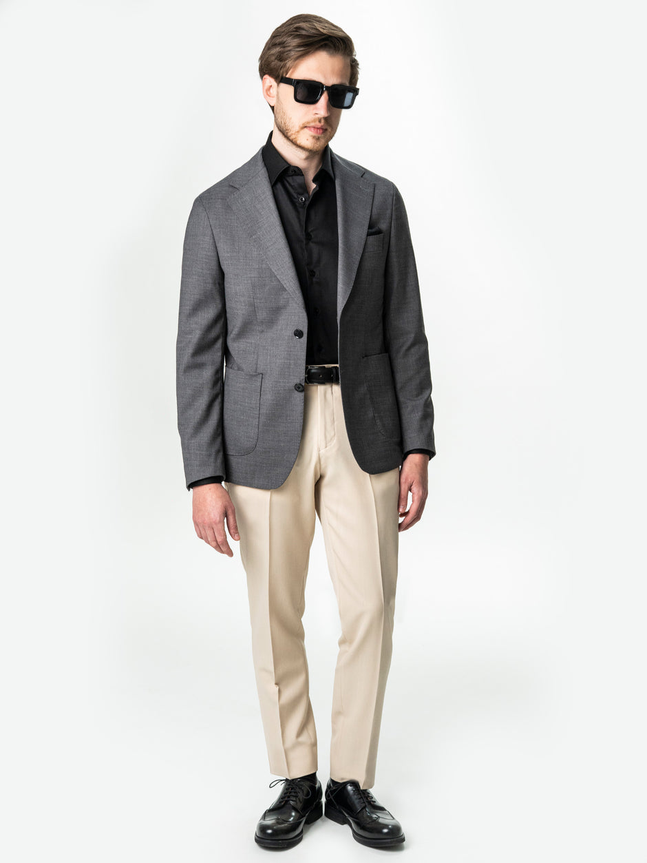 Tinuta Barbati Completa Smart Casual & Office Crione Bman0469 (4)