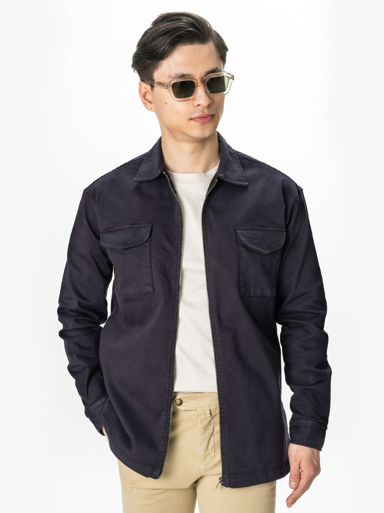 Camasi Casual Tip Jacheta (Overshirt) - BMan.ro