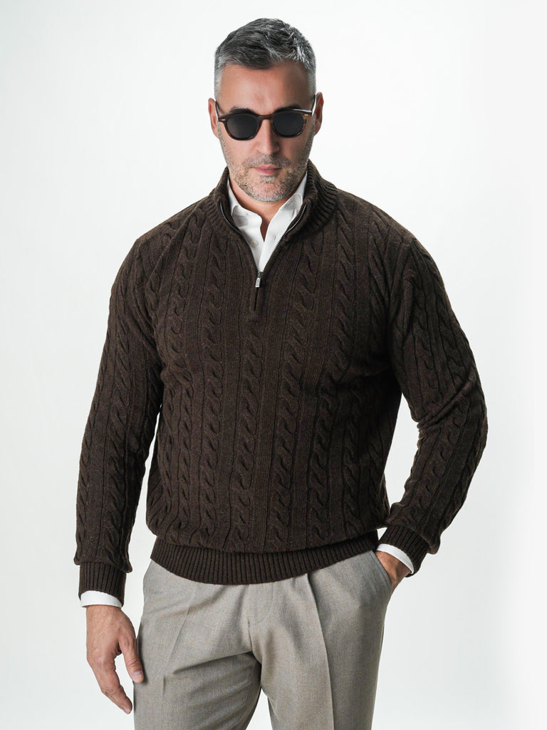 Pulovere din Lana - BMan.ro