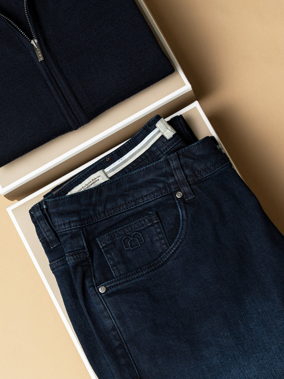 Pachet Cadou Barbati Pulover Cu Fermoar Si Blugi Bman0084 (4)