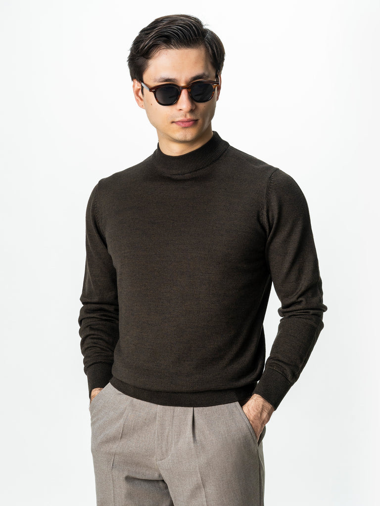 Pulovere din Lana - BMan.ro