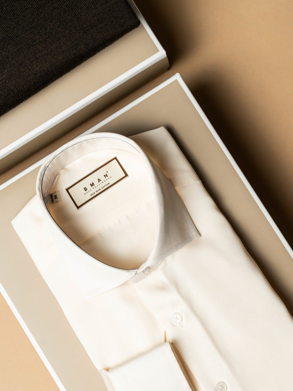 Pachet Cadou Barbati Pulover Cu Fermoar Si Camasa Bumbac Bman0017 (4)