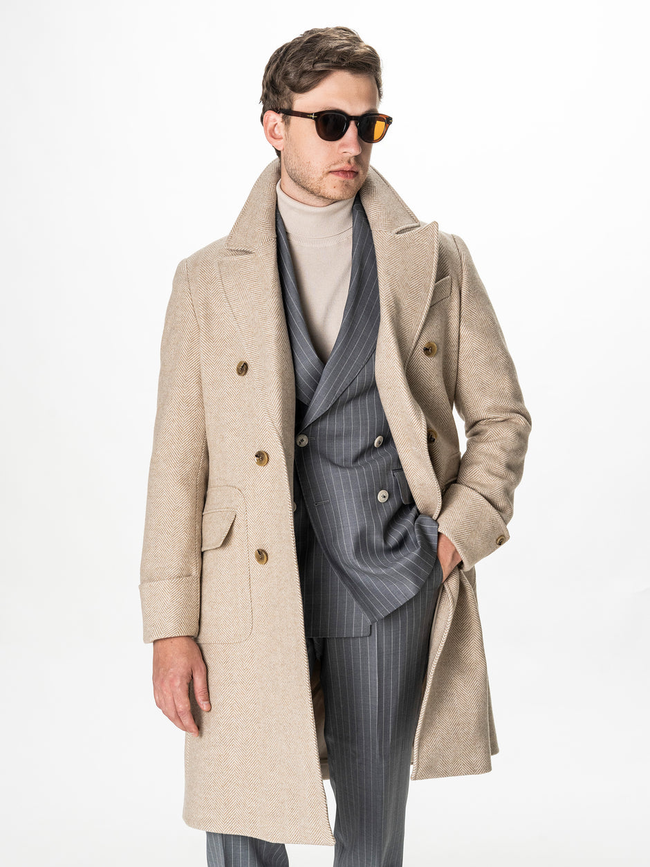 Tinuta Barbati Smart Casual Grigio Bman1211 (8)