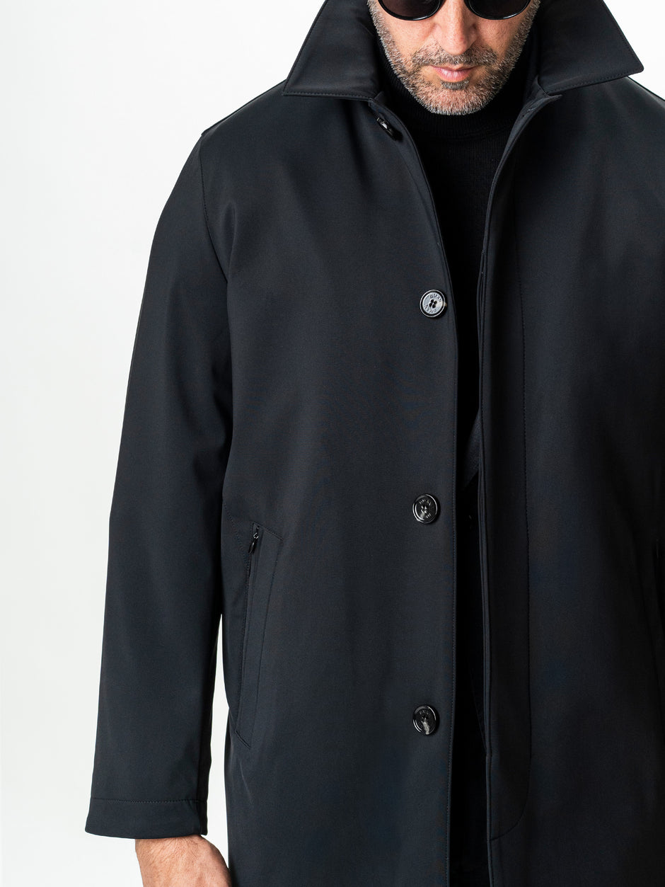 Geaga Tip Pardesiu Business Neagra BMan0001 (3)