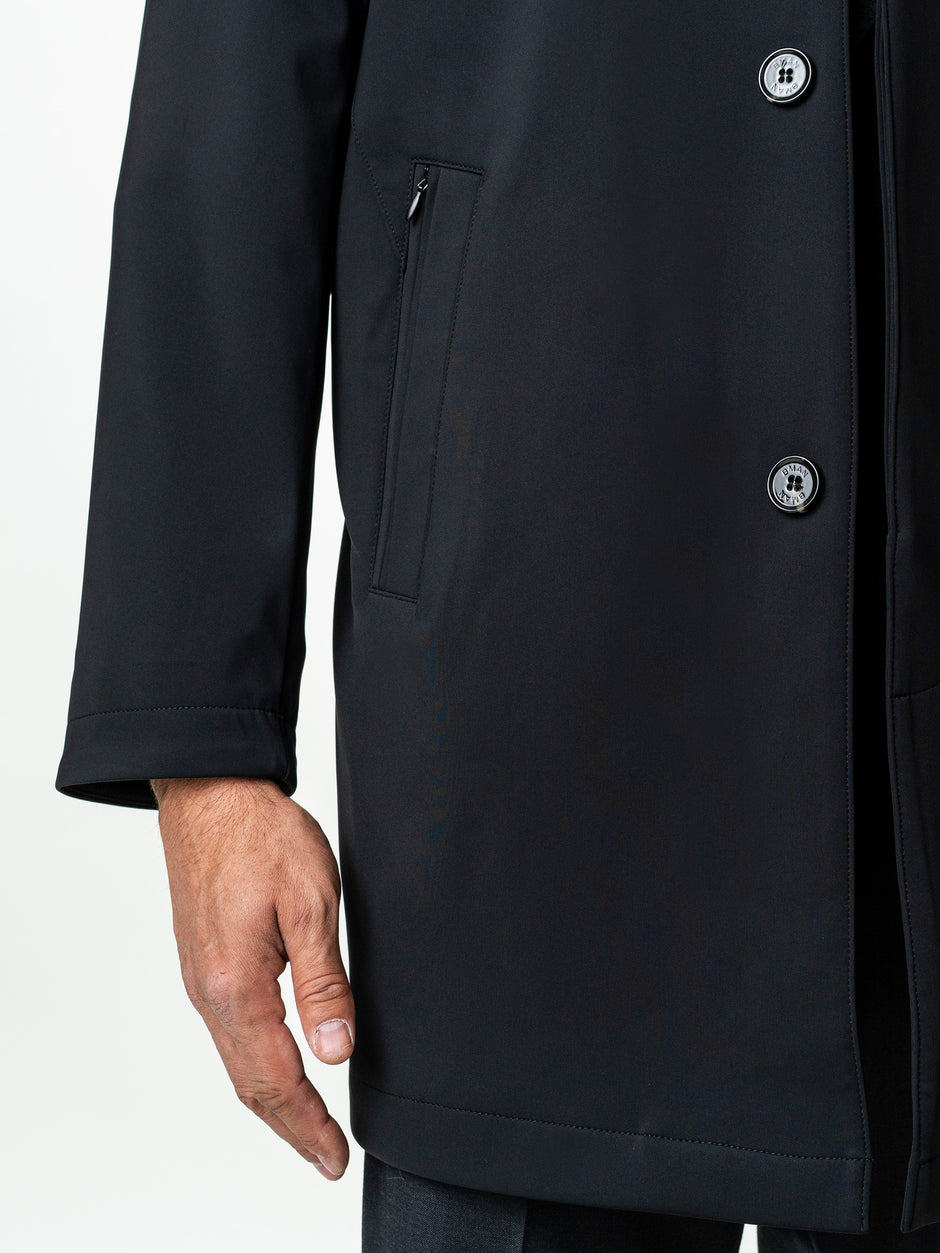 Geaga Tip Pardesiu Business Neagra BMan0001 (5)