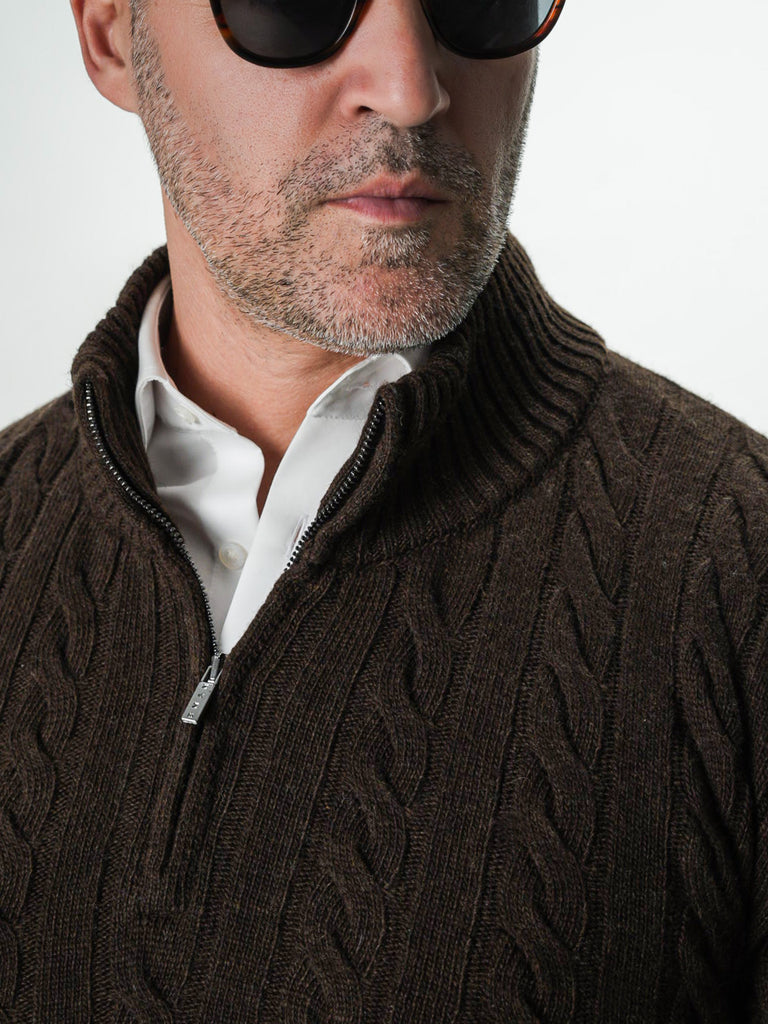 Pulovere din Lana - BMan.ro