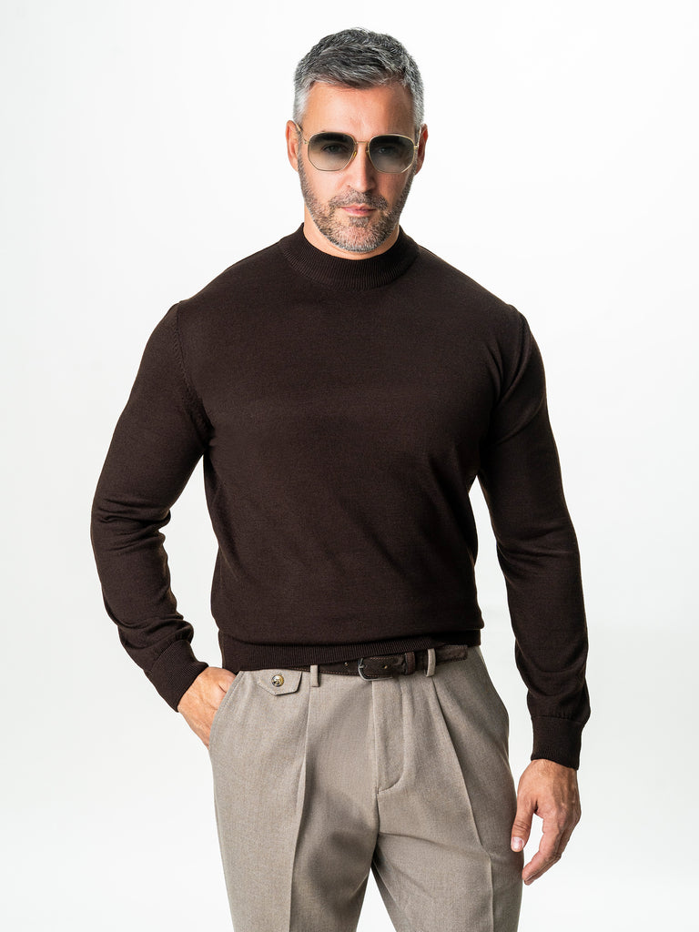 Pulovere din Lana - BMan.ro