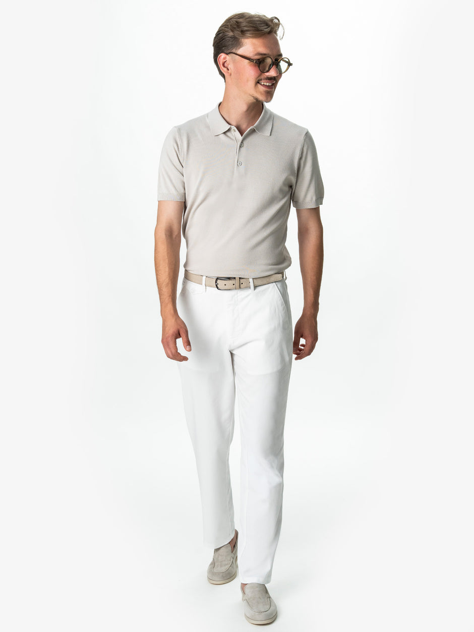 Tinuta Barbati Casual de Vara Grigio Bman1162 (2)