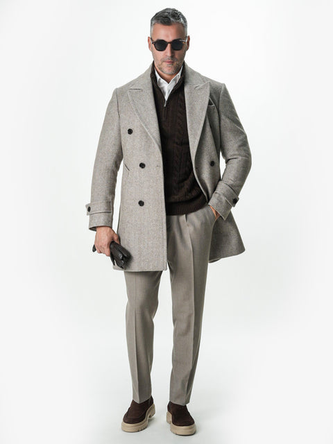 Tinuta Completa Barbati Smart Casual Lion BMan0790