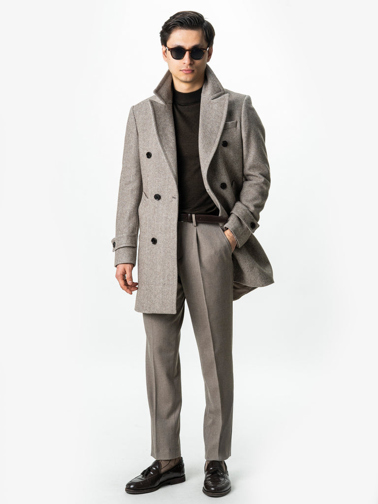 Pulovere din Lana - BMan.ro