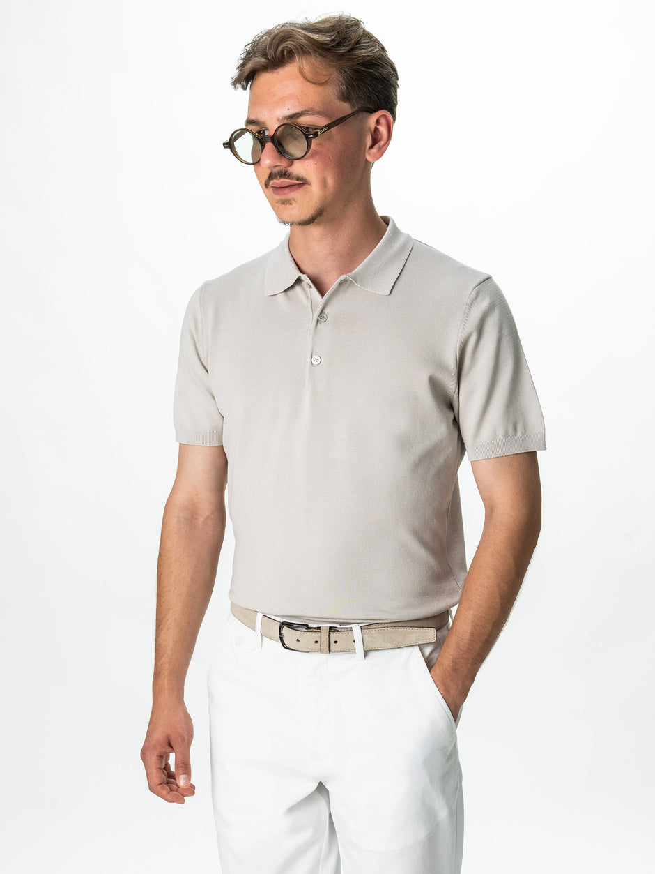 Tinuta Barbati Casual de Vara Grigio Bman1162 (3)