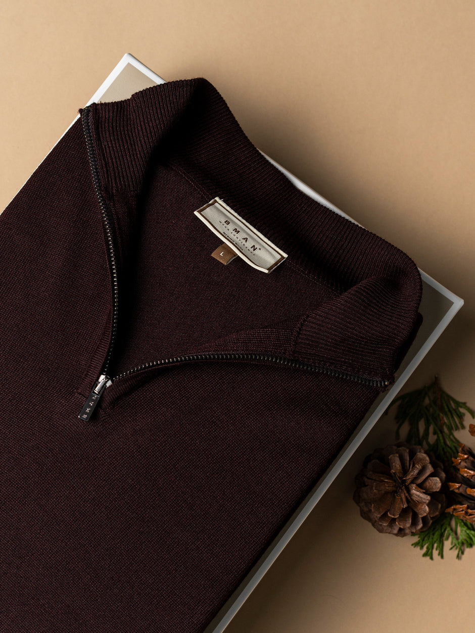 Pachet Cadou Barbati Pulover Cu Tricou Bman0039 (2)