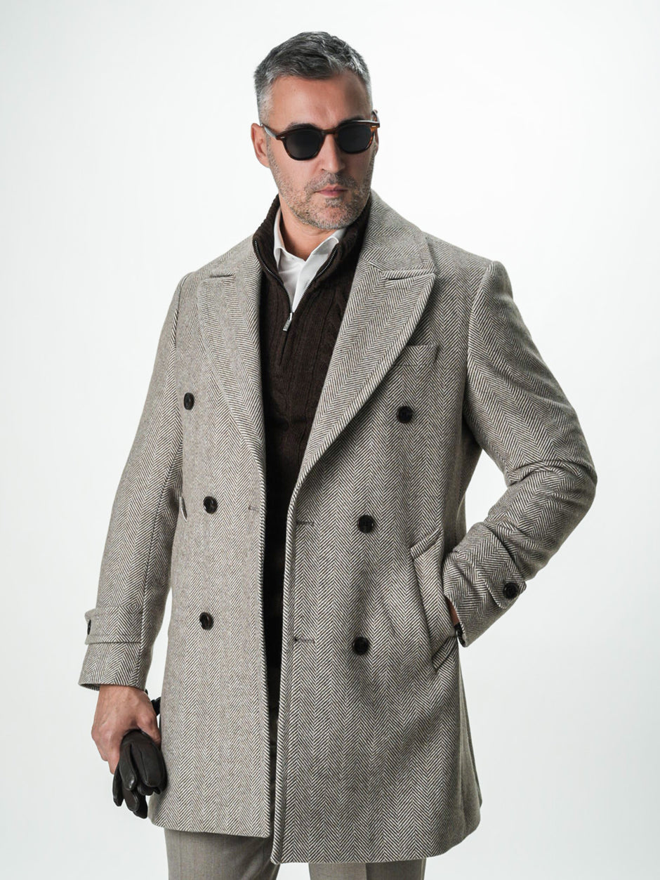 Tinuta Completa Barbati Smart Casual Lion BMan0790 (4)