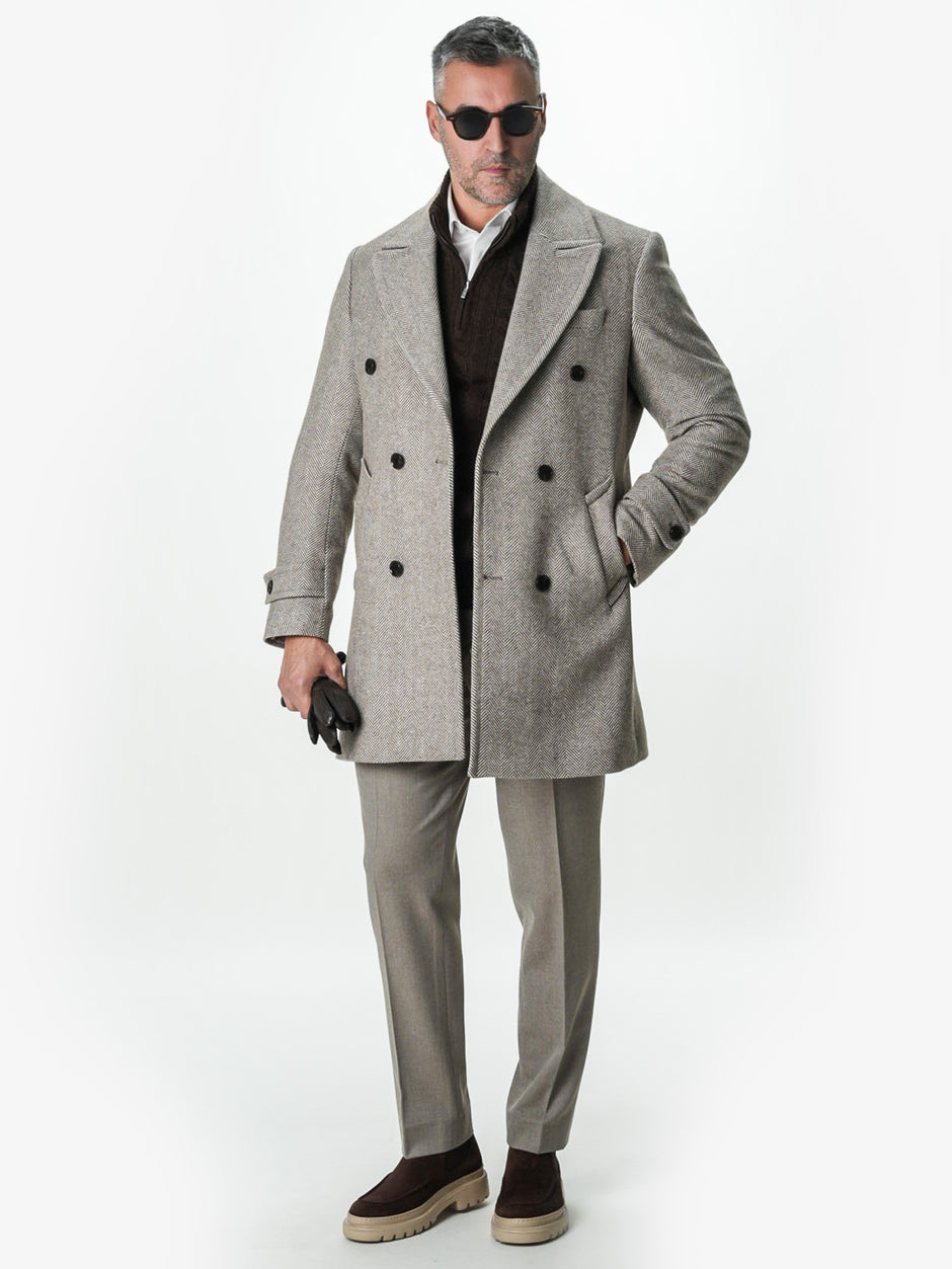 Tinuta Completa Barbati Smart Casual Lion BMan0790 (5)