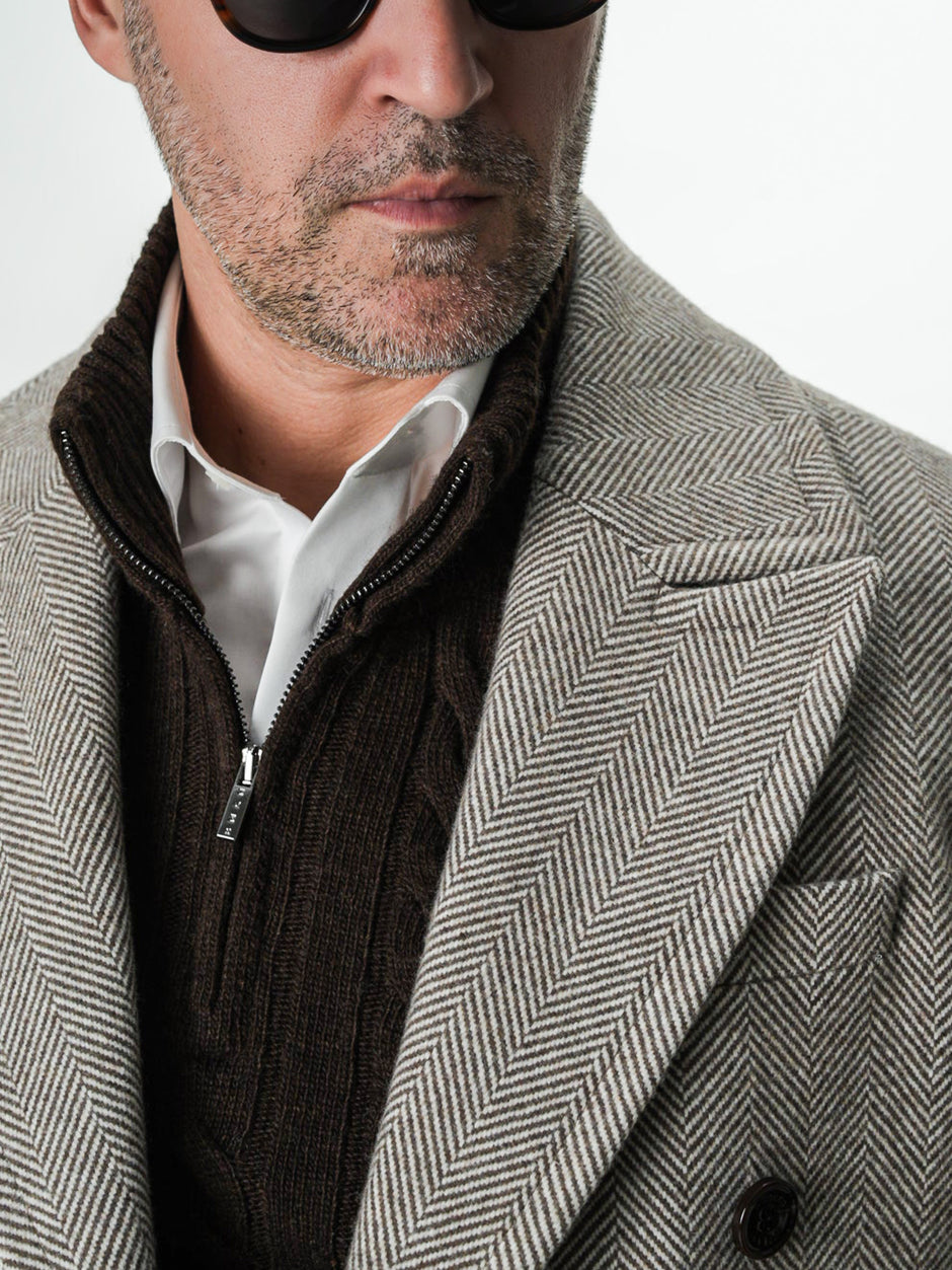 Tinuta Completa Barbati Smart Casual Lion BMan0790 (3)