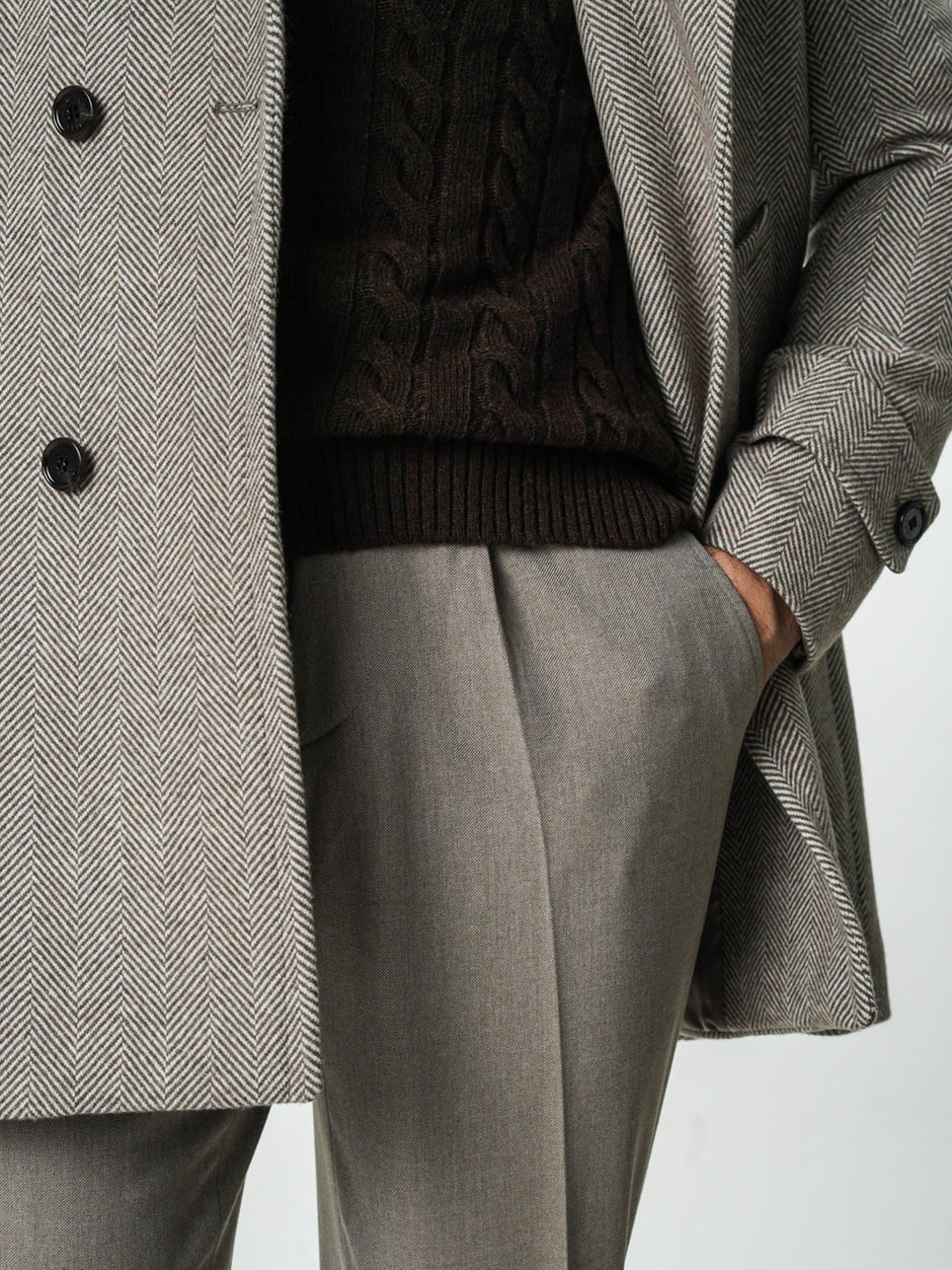 Tinuta Completa Barbati Smart Casual Lion BMan0790 (6)