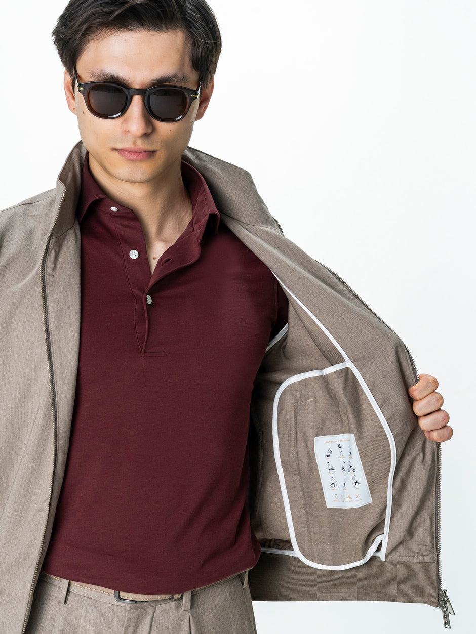 Tinuta Completa Barbati Casual Tropus BMan1040 (7)