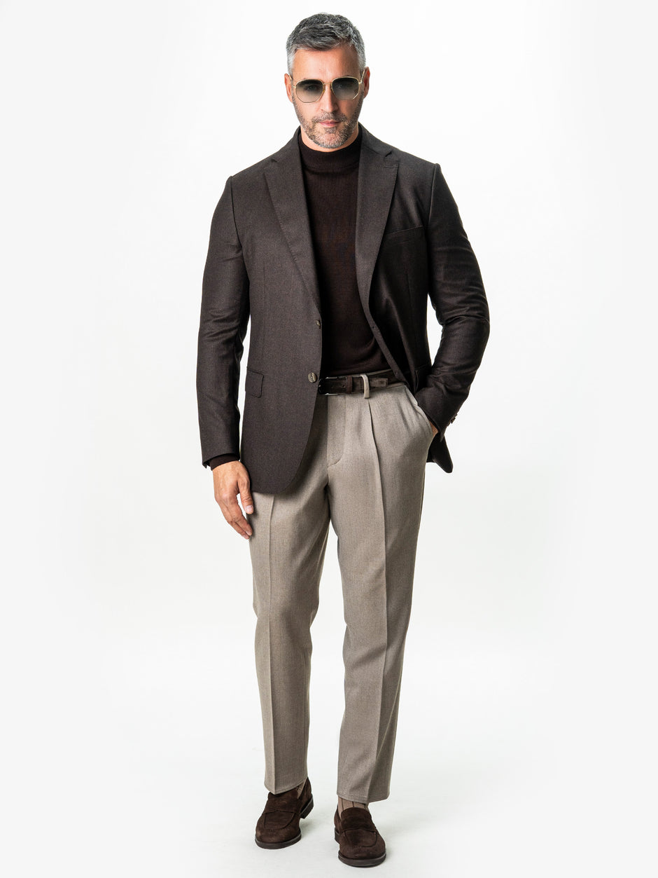 Sacou Barbati Maro Lana Vitale Barberis Super100 BMan0010 (2)