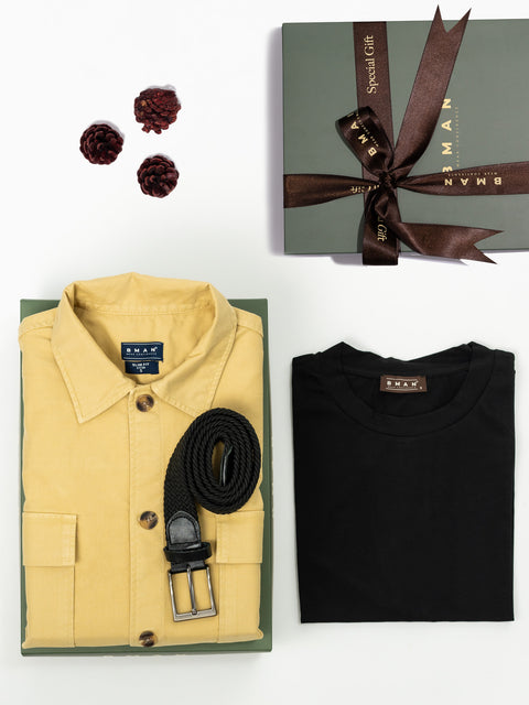 Pachet Cadou Complet Pentru Barbati Casual Look Bman0102 (1)