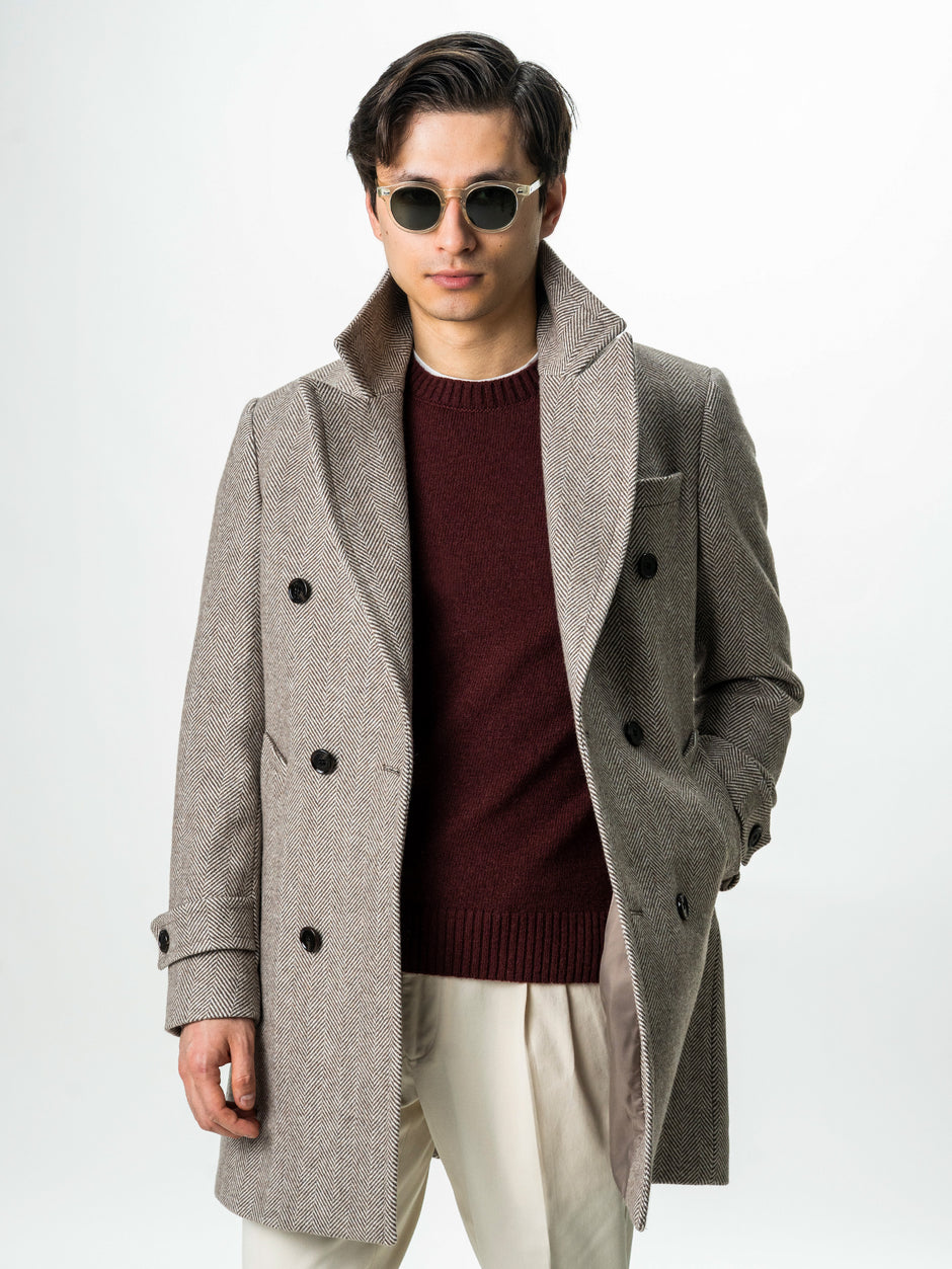 Pulover Barbati Bordo Toamna Iarna Din 100% Lana Lambswool BMan0032 (5)