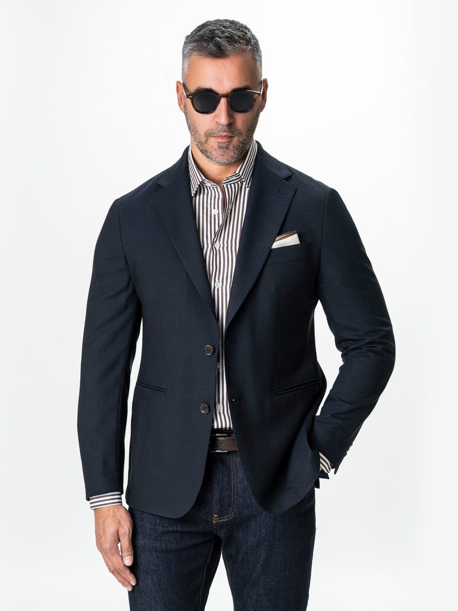 Tinuta Completa Barbati Smart Casual Miro BMan0593 (6)