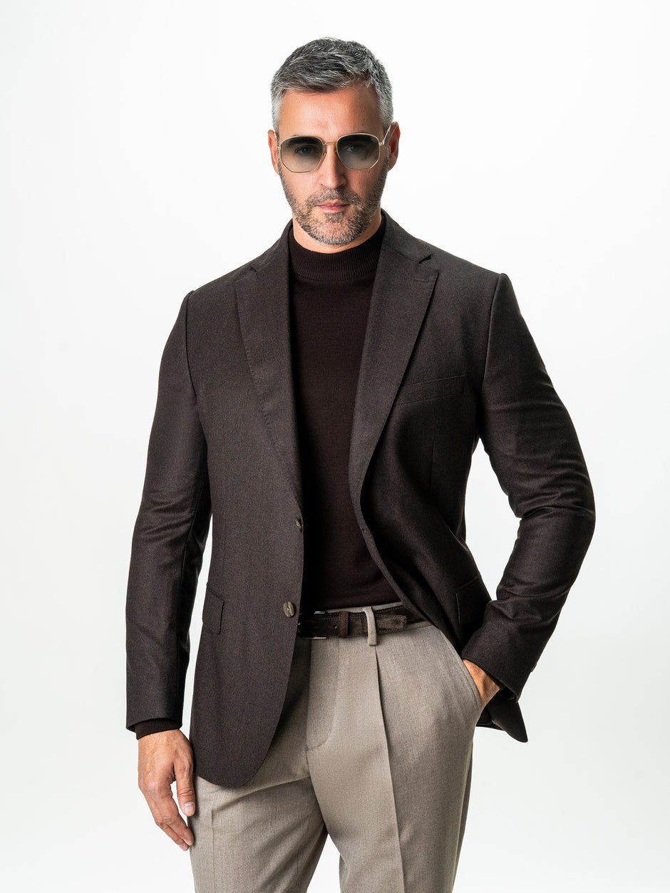 Sacou Barbati Maro Lana Vitale Barberis Super100 BMan0010 (1)