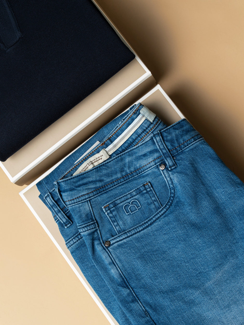 Pachet Cadou Barbati Pulover Cu Fermoar Si Blugi Bman0088 (4)