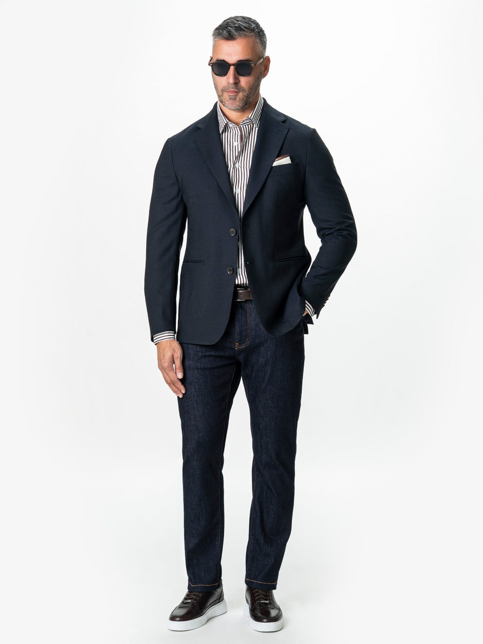 Tinuta Completa Barbati Smart Casual Miro BMan0593 (5)