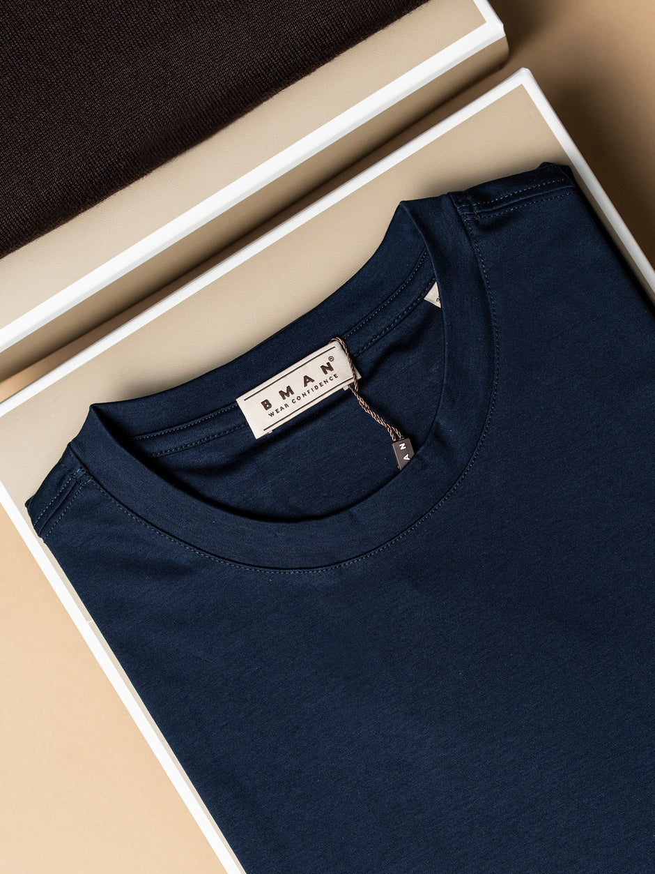 Pachet Cadou Barbati Pulover Cu Tricou Bman0040 (3)