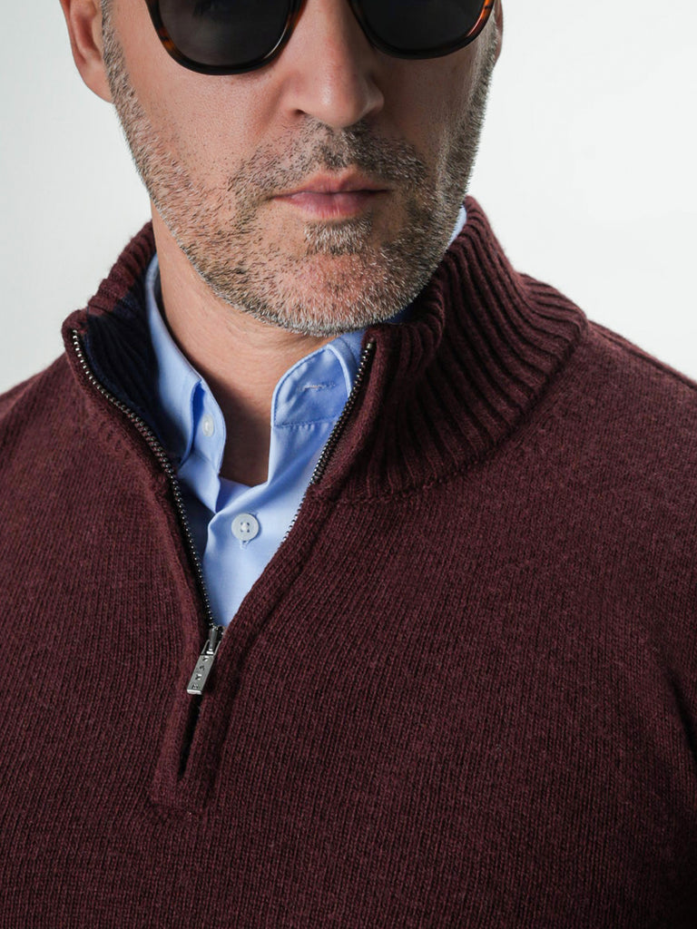 Pulovere din Lana - BMan.ro