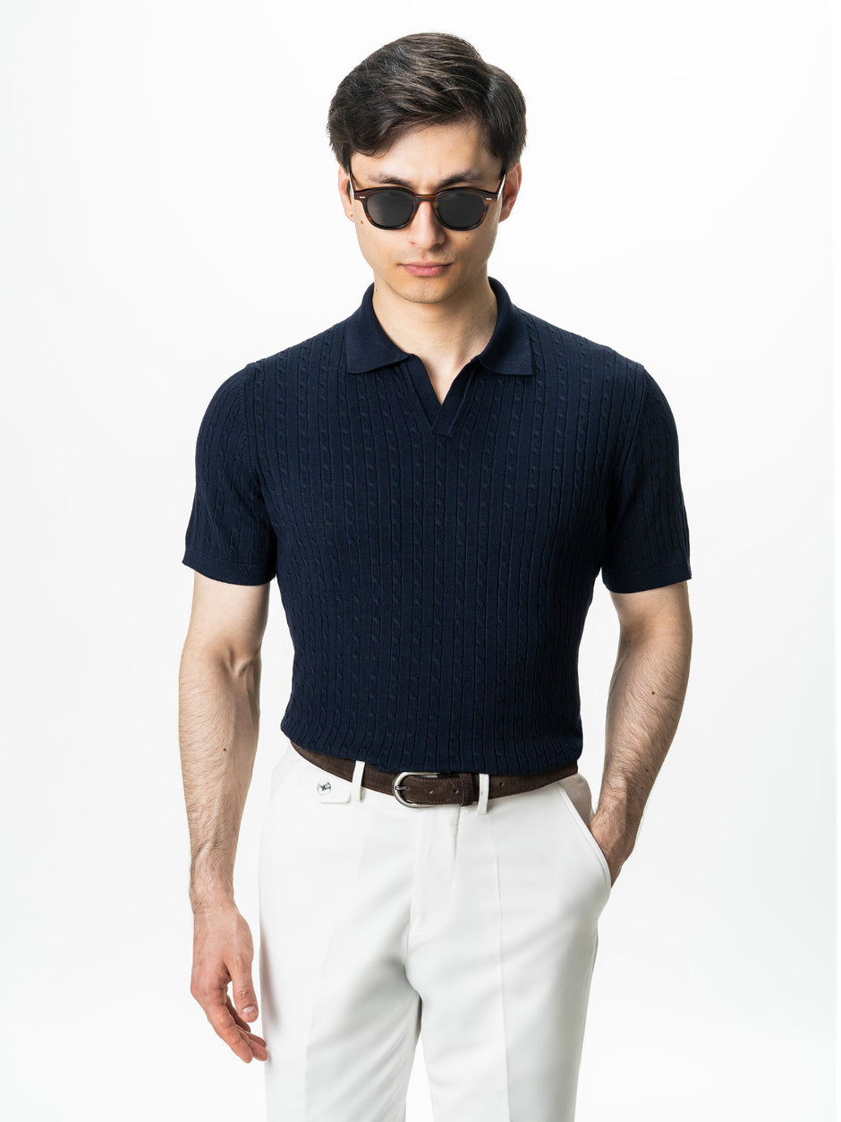 Tinuta Barbati Completa Casual de Vara Sailor Bman1135 (5)