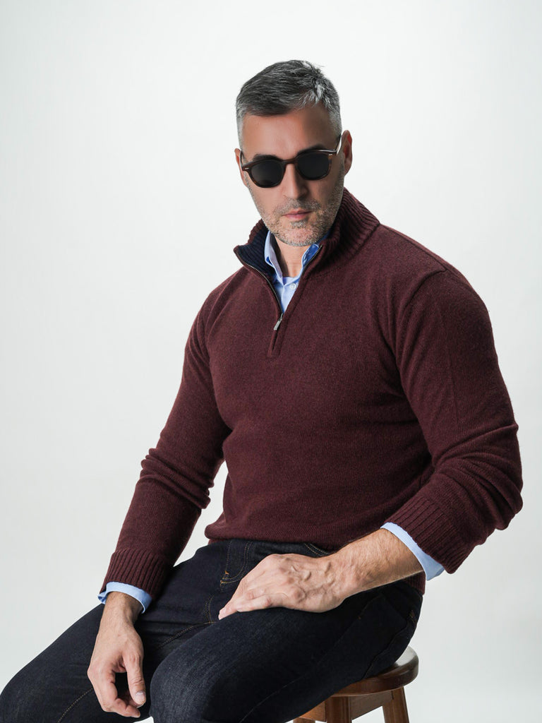 Pulovere din Lana - BMan.ro