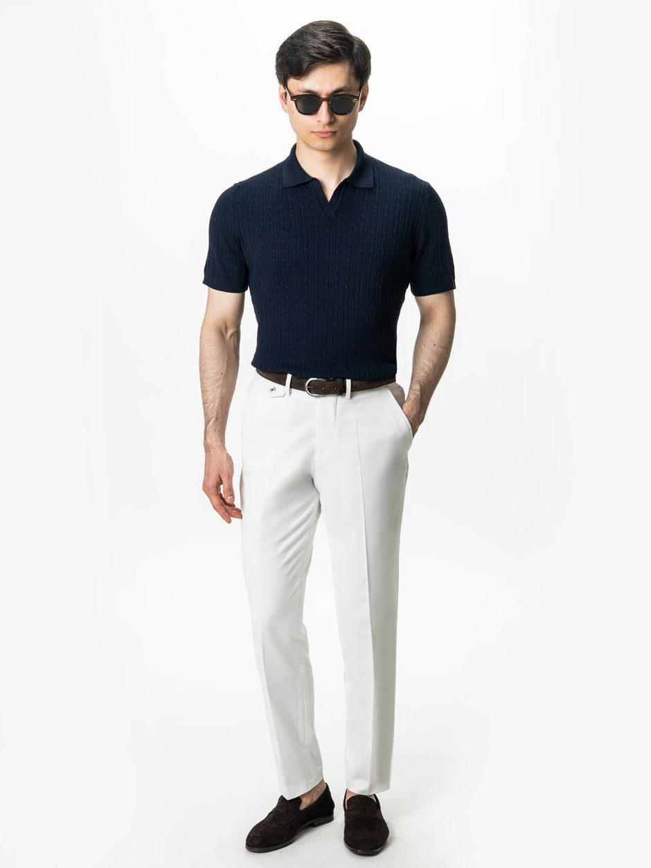 Tinuta Barbati Completa Casual de Vara Sailor Bman1135 (6)