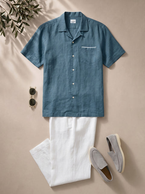 Tinuta Barbati Casual Skiathos Bman1119