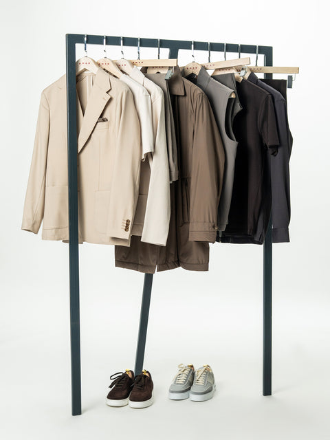 Garderoba Capsula Completa Barbati 10 Tinute Business & Smart Casual Bman0044