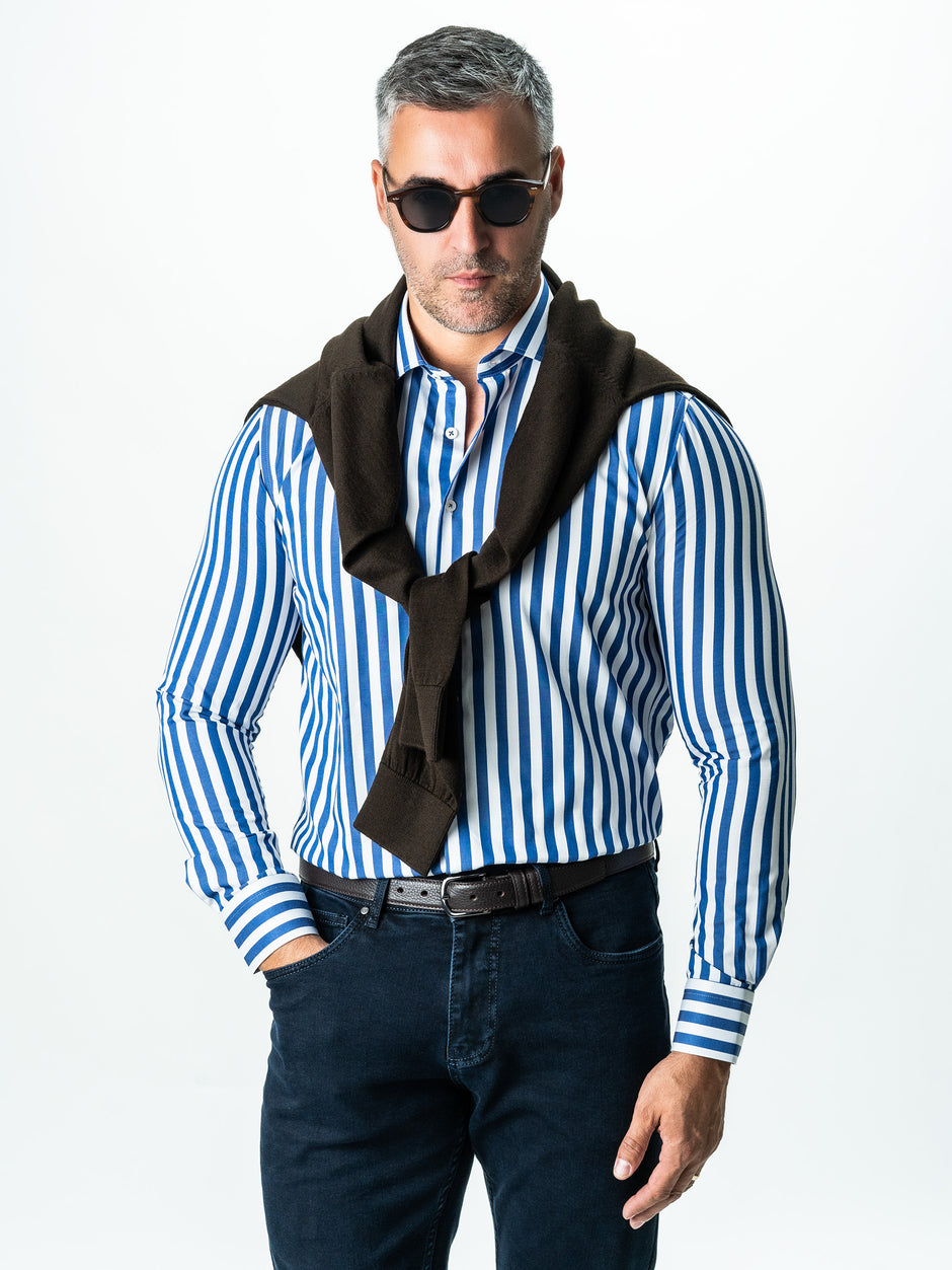 Tinuta Barbati Completa Essentials Office & Business Casual Bman0322 (3)