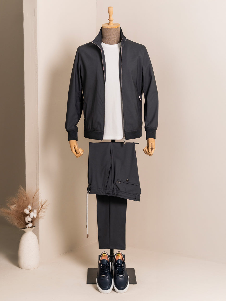 Pachet Capsula Garderoba Completa Barbati 10 Tinute Casual De Birou Bman0031 (2)
