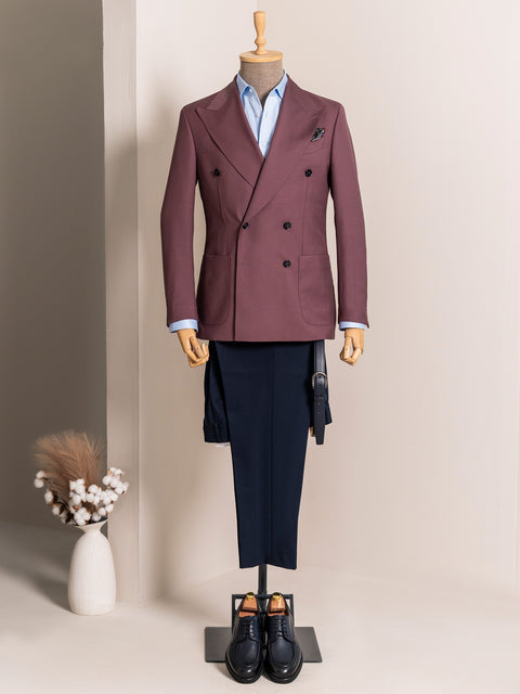 Tinuta Barbati Completa Smart Casual Mauro Bman1063