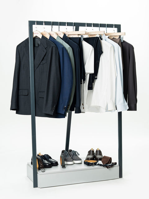 Garderoba Capsula Completa Barbati 10 Tinute Eleganta & Smart Casual Bman0047