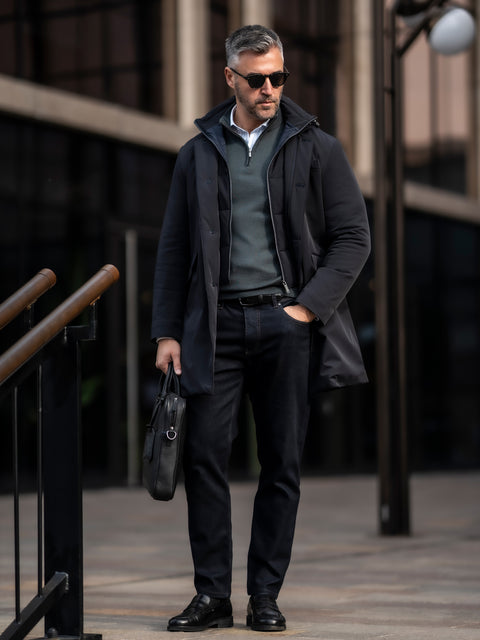 Tinuta Completa Barbati Smart Casual Hanor BMan0772