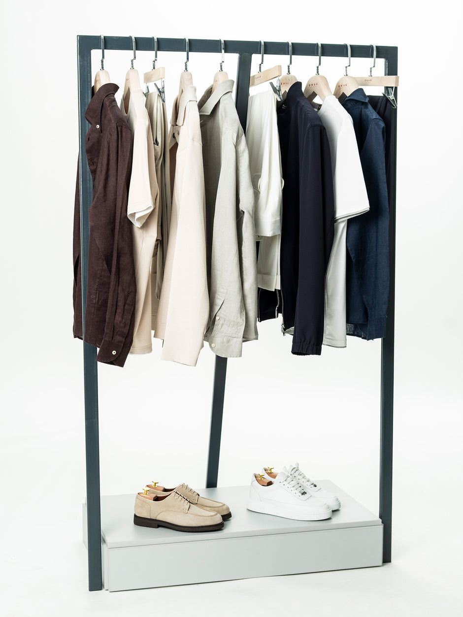 Garderoba Capsula Completa Barbati 10 Tinute Casual & Smart Casual Bman0046 (1)