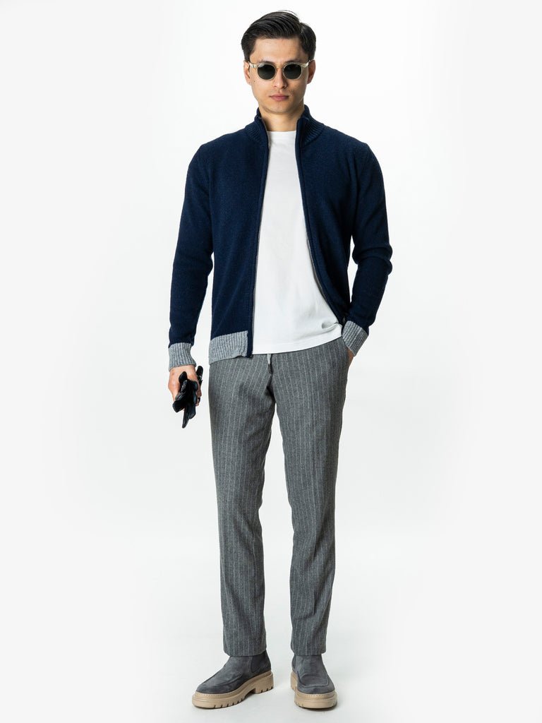 Pulovere din Lana - BMan.ro