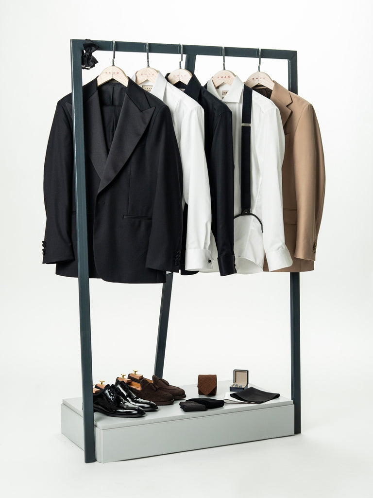 GARDEROBA CAPSULA - BMan.ro