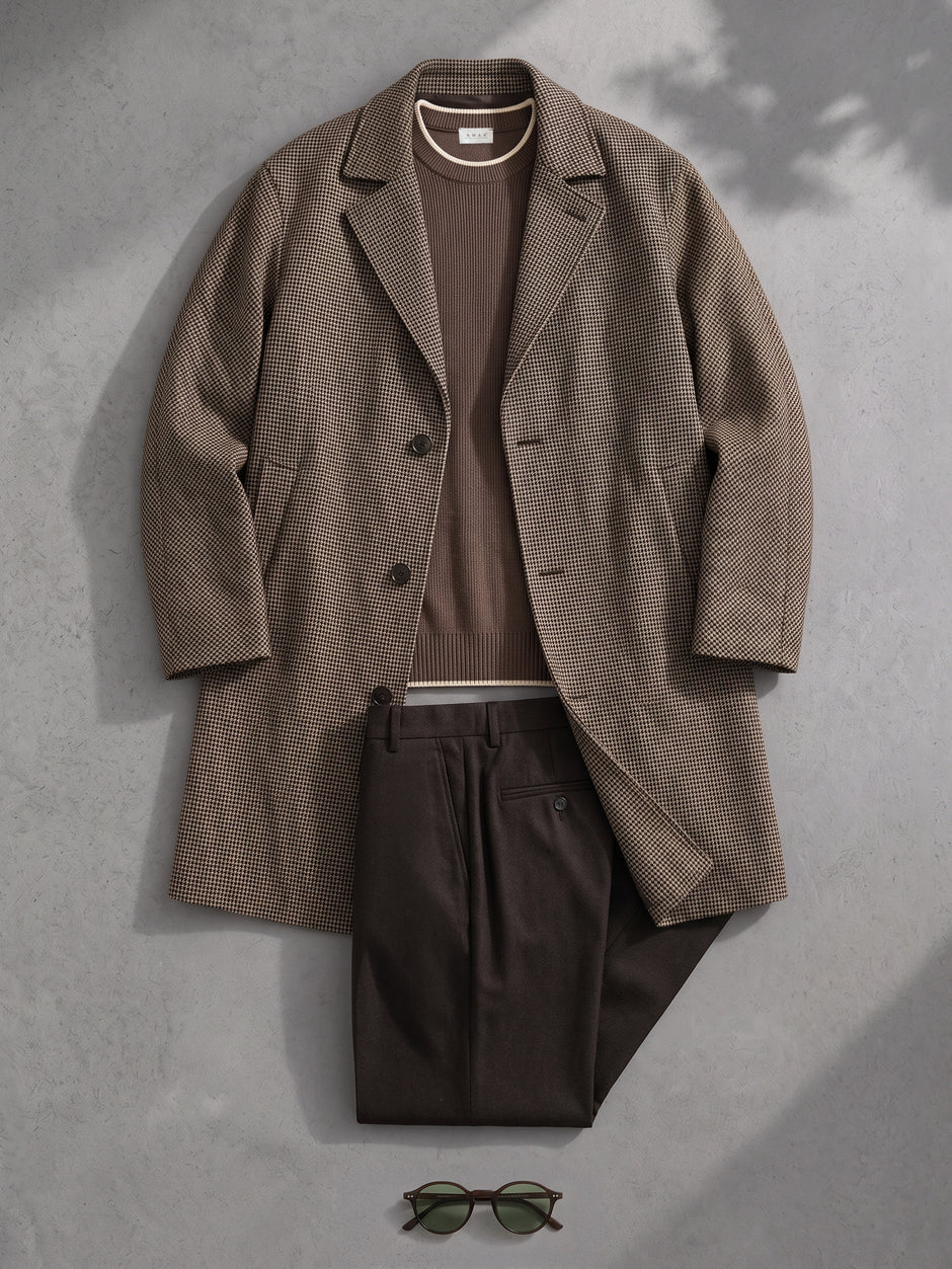 Tinuta Barbati Smart Casual Cortado Bman1206 (1)