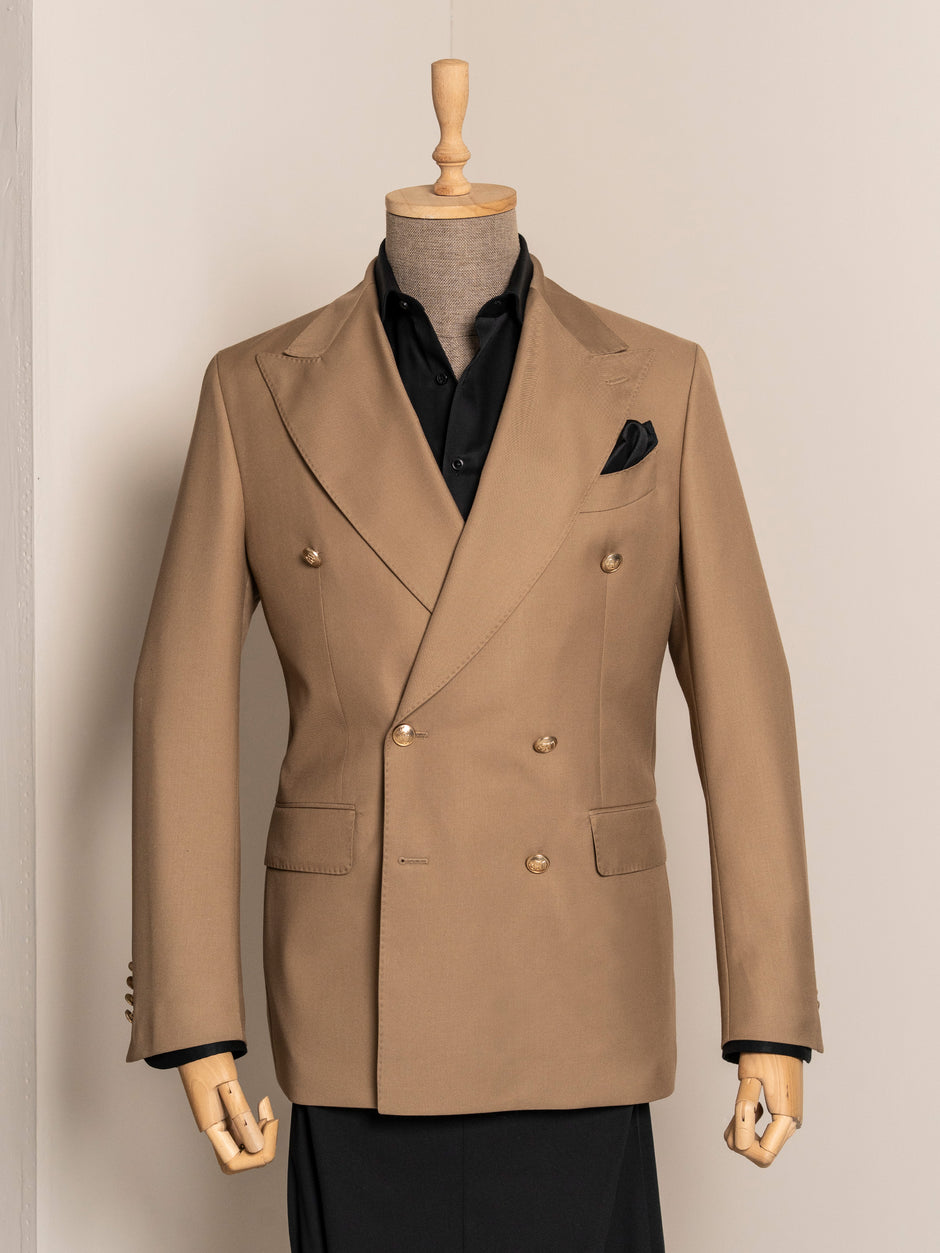 Tinuta Barbati Completa Smart Casual Nero Bman1085 (2)
