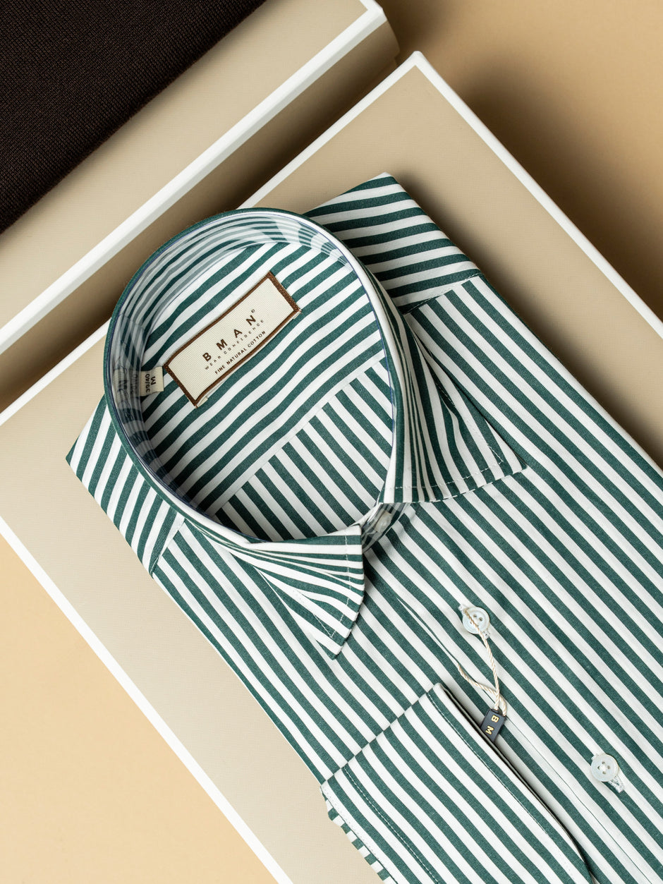 Pachet Cadou Barbati Camasa Bumbac Si Pulover Cu Fermoar Bman0069 (4)